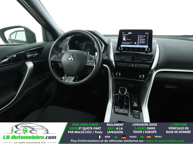 Mitsubishi Eclipse 2.4 MIVEC PHEV Twin Motor 4WD 188 ch Noir M�tallique de 2023
