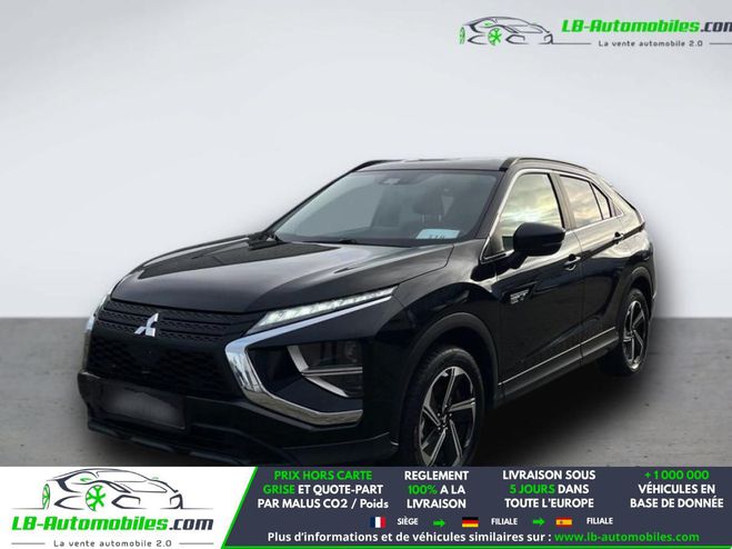Mitsubishi Eclipse 2.4 MIVEC PHEV Twin Motor 4WD 188 ch Noir M�tallique de 2023