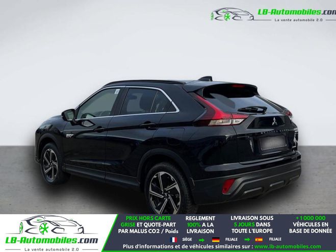 Mitsubishi Eclipse 2.4 MIVEC PHEV Twin Motor 4WD 188 ch Noir M�tallique de 2023
