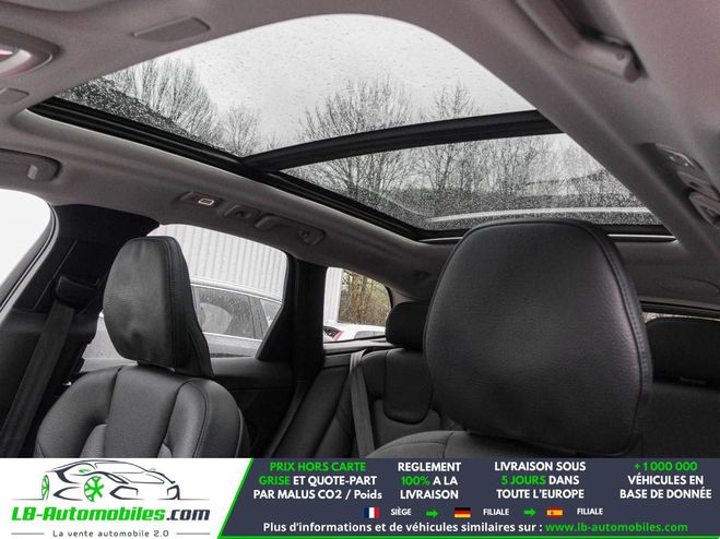 Volvo XC60 T6 AWD 253 ch + 145 ch BVA Bleu M�tallique de 2024