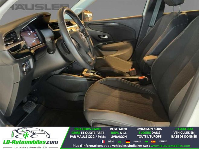 Opel Corsa 1.2 Turbo 100 ch BVA Blanc de 2022