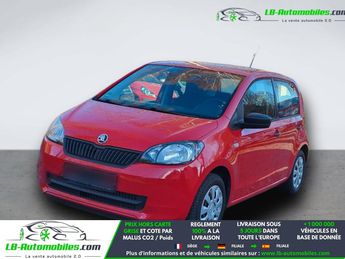 Voir d&eacute;tails -Skoda Citigo 1.0 12v MPI 60 ch BVM &agrave; Beaupuy (31)