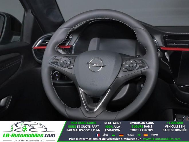 Opel Corsa 1.2 Turbo 130 ch BVA Gris M�tallique de 2023