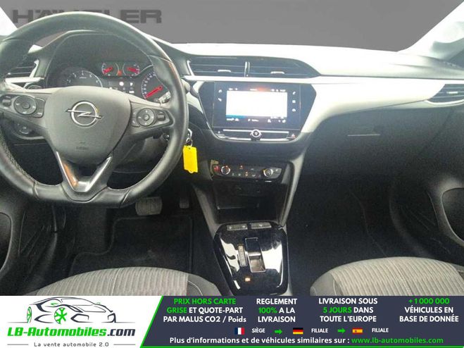 Opel Corsa 1.2 Turbo 100 ch BVA Argent� M�tallique de 2022