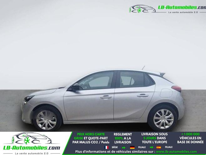 Opel Corsa 1.2 Turbo 100 ch BVA Argent� M�tallique de 2022