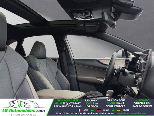 Lexus NX 450h+ 4WD Hybride Rechargeable Blanc de 2026
