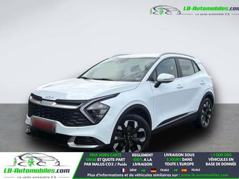  Voir d&eacute;tails -Kia Sportage 1.6 T-GDi 265ch Hybride Rechargeable BVA &agrave; Beaupuy (31)