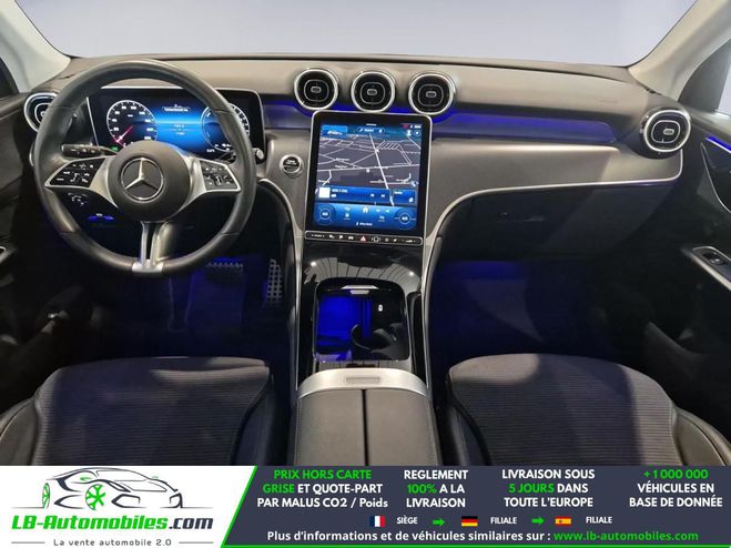 Mercedes GLC 300 e BVA 4Matic Noir de 2023