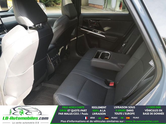 Subaru Solterra EV 218 ch AWD Vert Mate de 2025