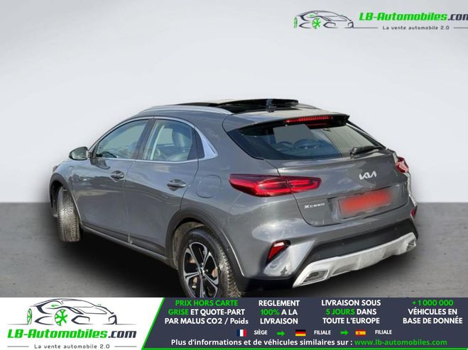 Kia Xceed 1.6 GDi Hybride Rechargeable 141ch BVA Gris M�tallique de 2022