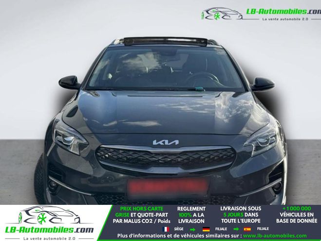 Kia Xceed 1.6 GDi Hybride Rechargeable 141ch BVA Gris M�tallique de 2022
