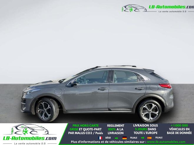 Kia Xceed 1.6 GDi Hybride Rechargeable 141ch BVA Gris M�tallique de 2022