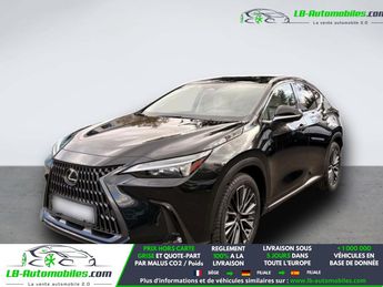  Voir d&eacute;tails -Lexus NX 450h+ 4WD Hybride Rechargeable &agrave; Beaupuy (31)