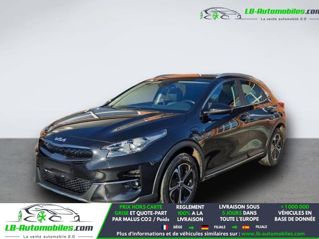 Kia Xceed 1.6 GDi Hybride Rechargeable 141ch BVA Noir M�tallique de 2022