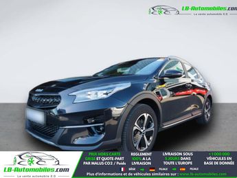  Voir d&eacute;tails -Kia Xceed 1.6 GDi Hybride Rechargeable 141ch BVA &agrave; Beaupuy (31)