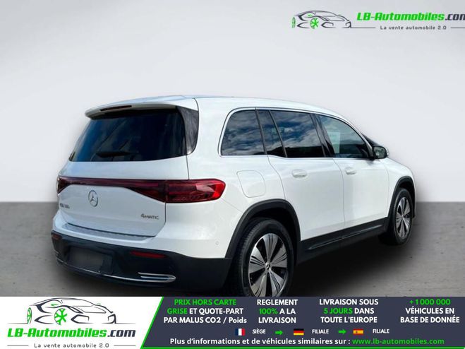 Mercedes Classe E 300 4Matic Blanc de 2024