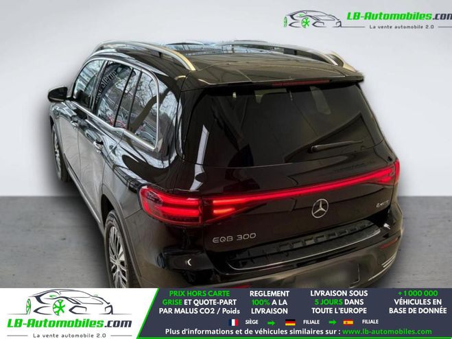 Mercedes Classe E 300 4Matic Noir M�tallique de 2024