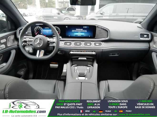 Mercedes GLE 350 de BVA 4Matic Noir M�tallique de 2026