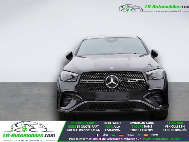 Mercedes GLE 350 de BVA 4Matic Noir M�tallique de 2026