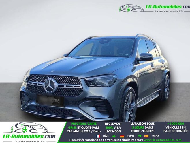 Mercedes GLE 400 e BVA 4Matic Gris M�tallique de 2025