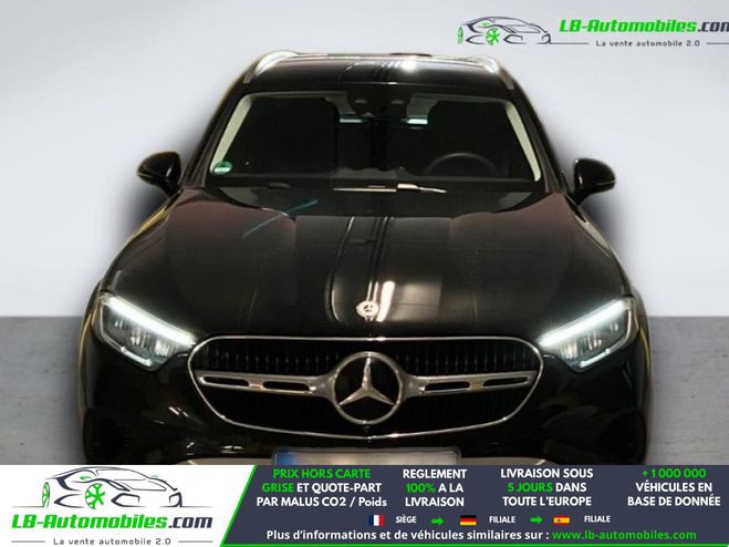 Mercedes GLC 300 e BVA 4Matic Noir de 2024