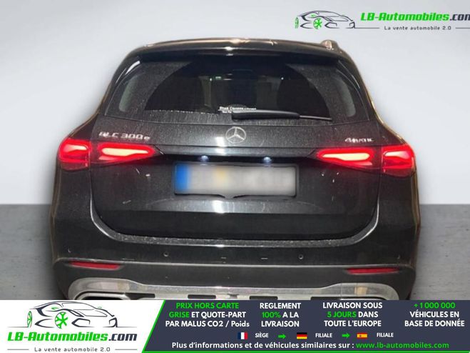 Mercedes GLC 300 e BVA 4Matic Noir de 2024