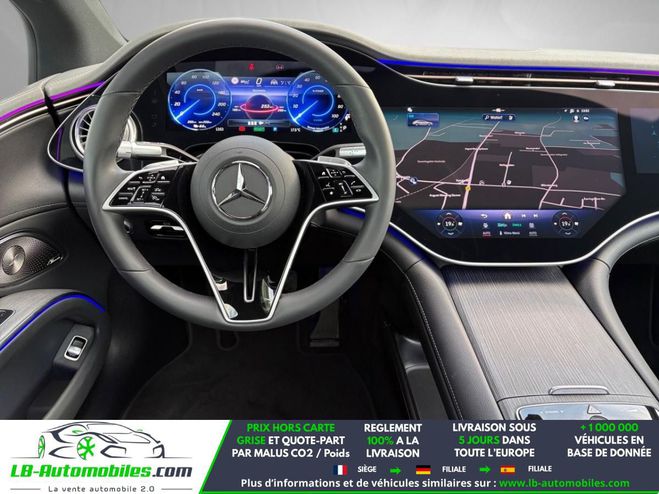 Mercedes Classe E 580 4Matic Argent� M�tallique de 2024