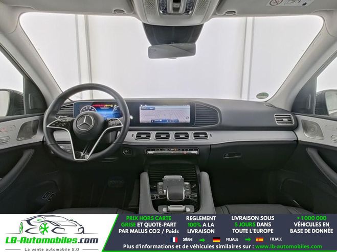 Mercedes GLE 400 e BVA 4Matic Noir M�tallique de 2025