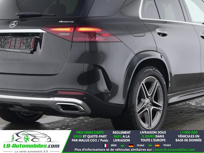 Mercedes GLE 400 e BVA 4Matic Noir M�tallique de 2025