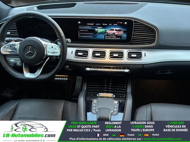 Mercedes GLE 350 e EQ POWER BVA 4Matic Noir de 2022