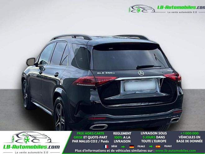 Mercedes GLE 350 e EQ POWER BVA 4Matic Noir de 2022