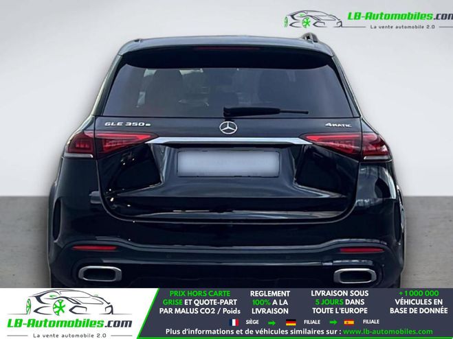 Mercedes GLE 350 e EQ POWER BVA 4Matic Noir de 2022