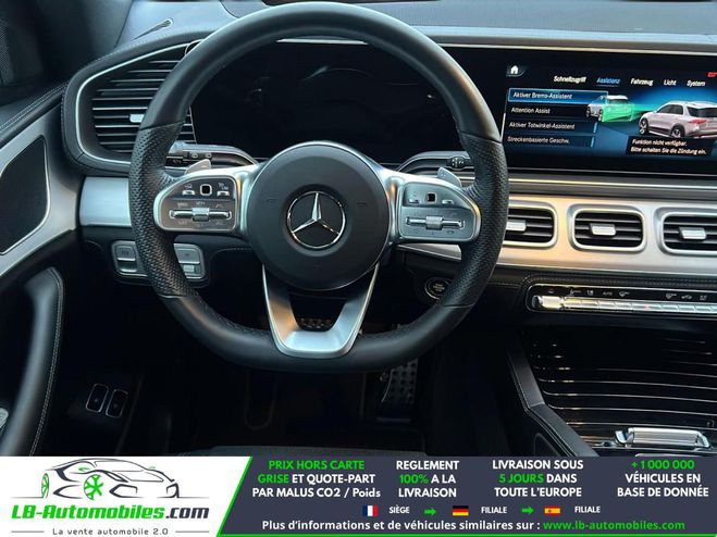 Mercedes GLE 350 e EQ POWER BVA 4Matic Noir de 2022