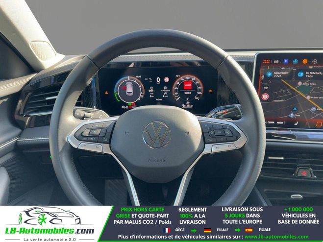 Volkswagen Golf 1.5 eTSI 150 BVA Argent� M�tallique de 2025