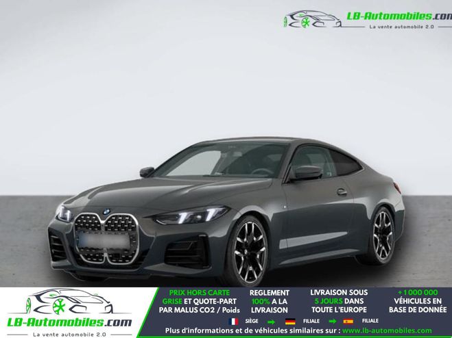 BMW Serie 4 420i 184 ch BVA Gris M�tallique de 2025