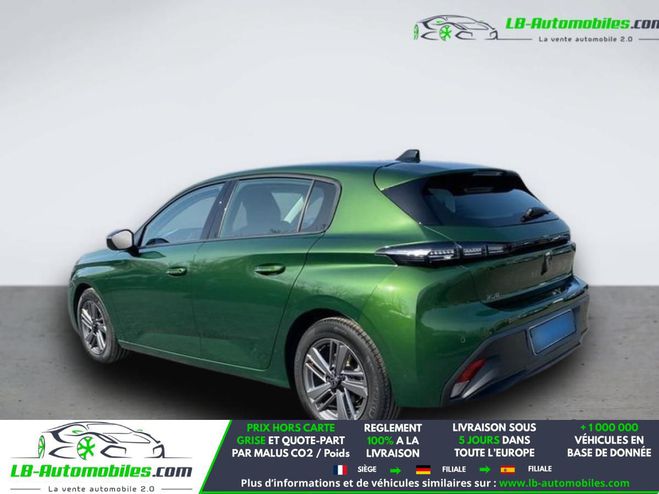 Peugeot 308 PureTech 130ch  BVM Vert M�tallique de 2023