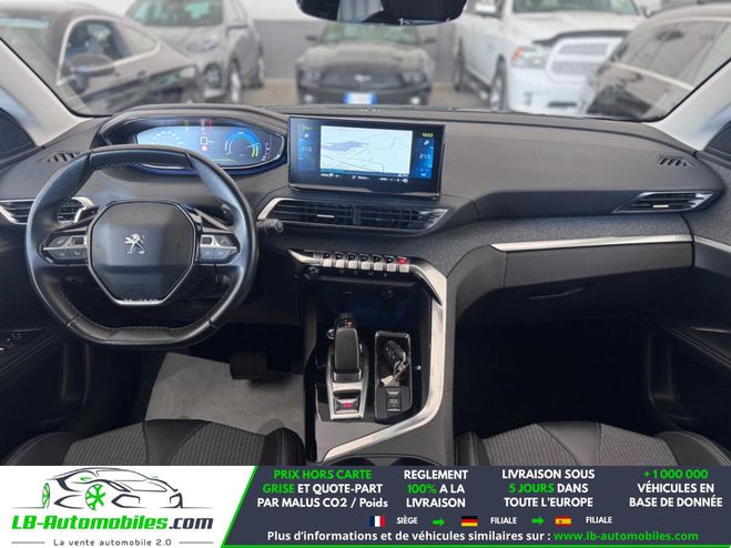 Peugeot 3008 Hybrid 180 e-BVA Bleu M�tallique de 2022