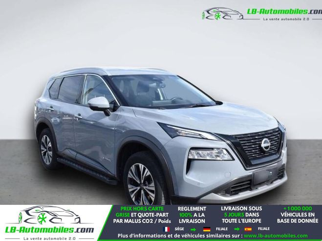 Nissan X Trail e-POWER 213 ch e-4ORCE 7 Places BVA Gris M�tallique de 2023