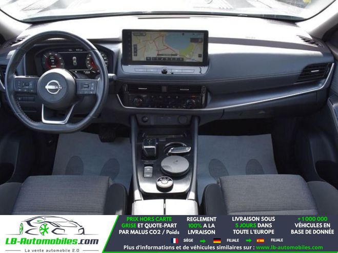 Nissan X Trail e-POWER 213 ch e-4ORCE 7 Places BVA Gris M�tallique de 2023