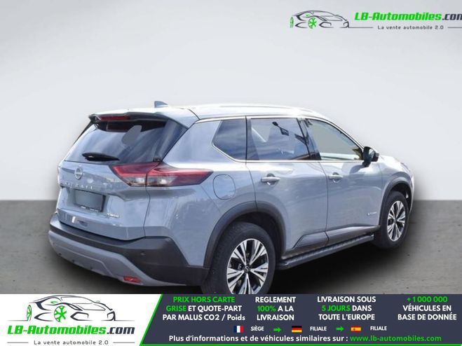 Nissan X Trail e-POWER 213 ch e-4ORCE 7 Places BVA Gris M�tallique de 2023