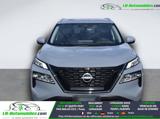 Nissan X Trail e-POWER 213 ch e-4ORCE 7 Places BVA Gris M�tallique de 2023