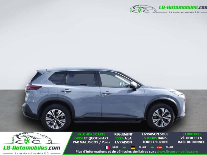 Nissan X Trail e-POWER 213 ch e-4ORCE 7 Places BVA Gris M�tallique de 2023