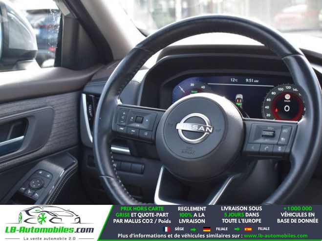 Nissan X Trail e-POWER 213 ch e-4ORCE 7 Places BVA Gris M�tallique de 2023