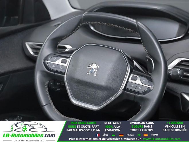 Peugeot 3008 Hybrid 180 e-BVA Bleu M�tallique de 2022