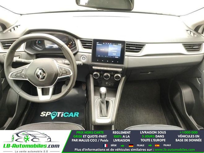 Renault Captur E-Tech 145 BVA Blanc de 2022
