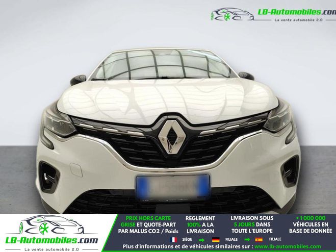 Renault Captur E-Tech 145 BVA Blanc de 2022