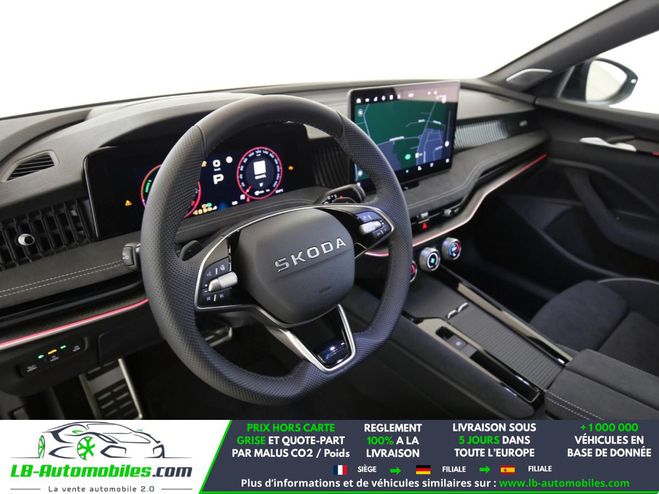 Skoda Superb 1.5 TSI mHEV 150 ch BVA Gris M�tallique de 2025