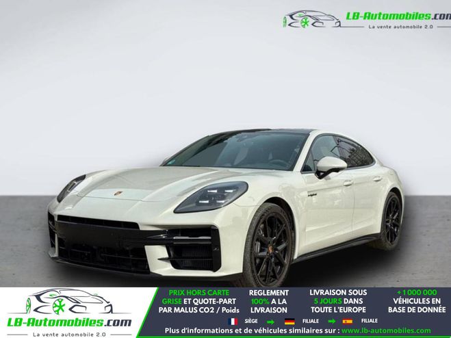 Porsche Panamera 4 E-Hybrid V6 470 ch BVA Blanc de 2024