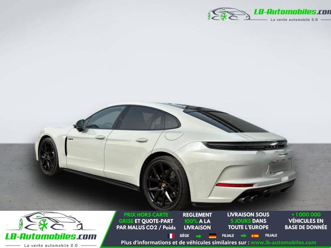 Porsche Panamera 4 E-Hybrid V6 470 ch BVA Blanc de 2024