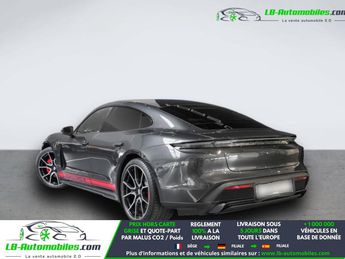  Voir d&eacute;tails -Porsche Taycan 4S 598 ch avec batterie performance plus &agrave; Beaupuy (31)